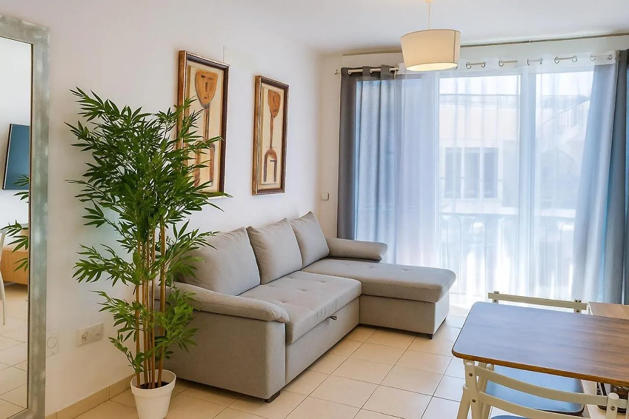 Poseidon 6 - Cozy Apartment With Swimming Pool Puerto de Santiago  Spanien