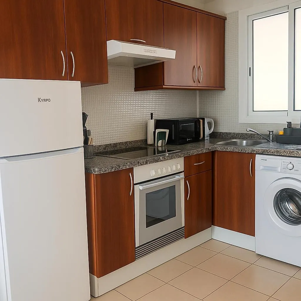 Poseidon 6 - Cozy Apartment With Swimming Pool Puerto de Santiago  0*, Puerto de Santiago (Tenerife)