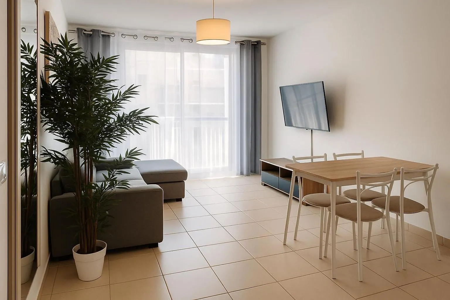 Poseidon 6 - Cozy Apartment With Swimming Pool Puerto de Santiago