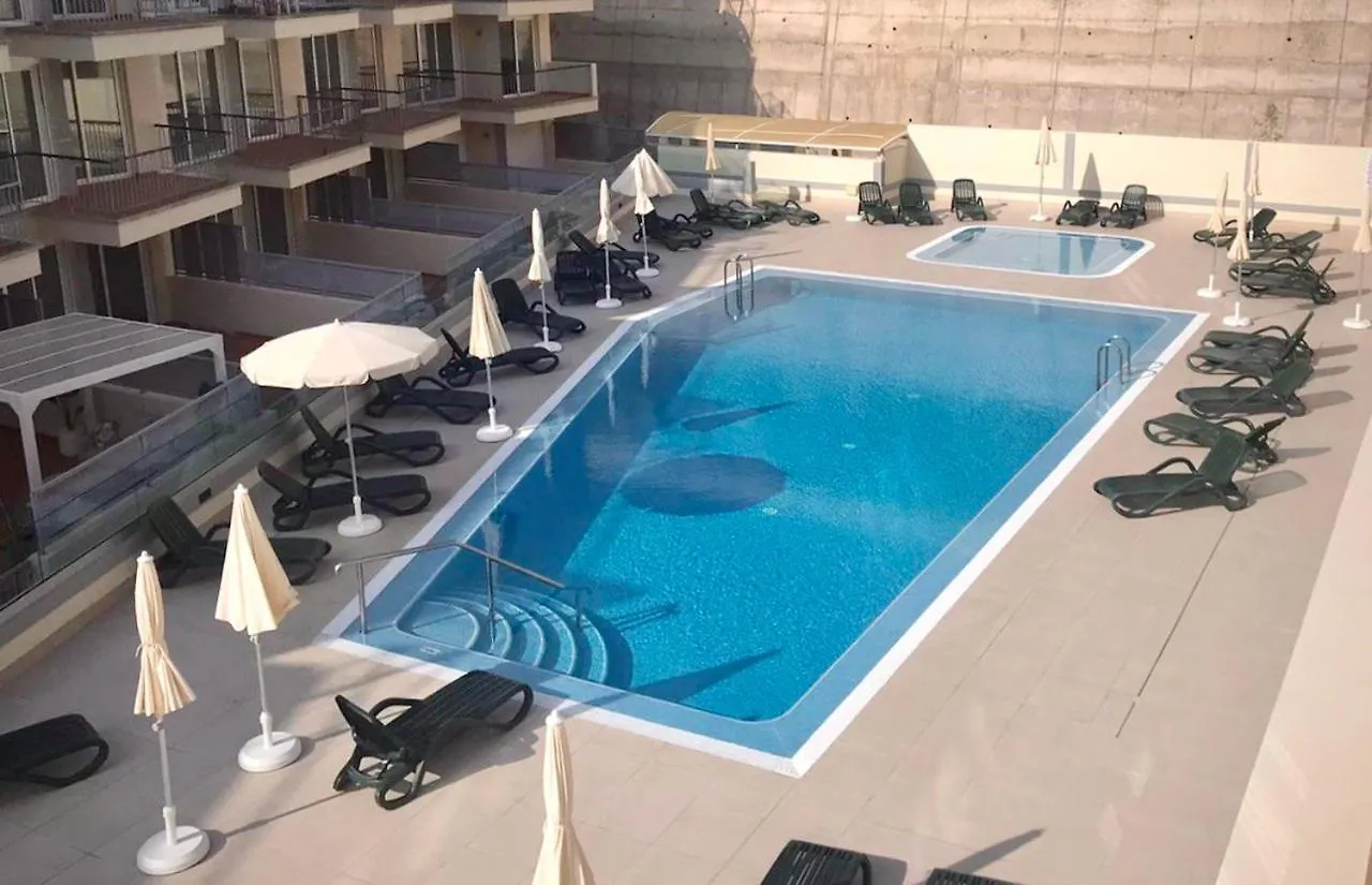 Poseidon 6 - Cozy Apartment With Swimming Pool Puerto de Santiago